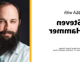 Q&amp;A with Steven Hammer Jacobs Deputy Program Manager, Division VP - Enterprise Operations Group